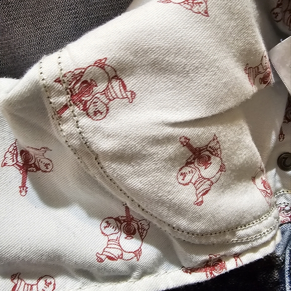 True Religion Mick slouchy skinny - Picture 10 of 14